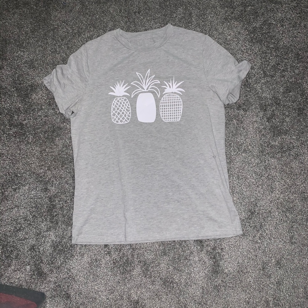 Pineapple tee - Picture 2 of 4